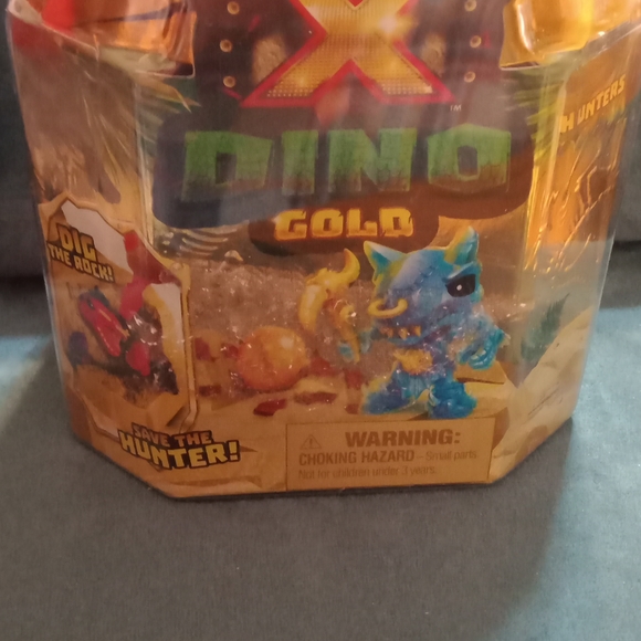 Treasure X Dino Gold - Picture 2 of 9